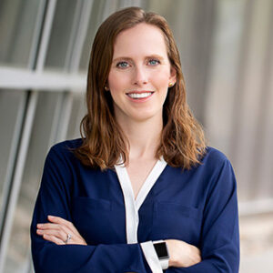 Grace Kendrick, Au.D. Doctor of Audiology